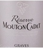 Mouton Cadet Reserve Blanc